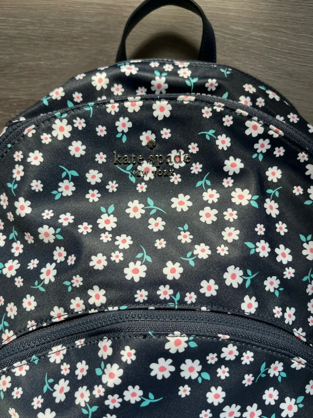 kate spade compact floral
